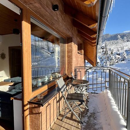 Villa Pod Hviezdami Jasna Demanovska Dolina Exterior foto