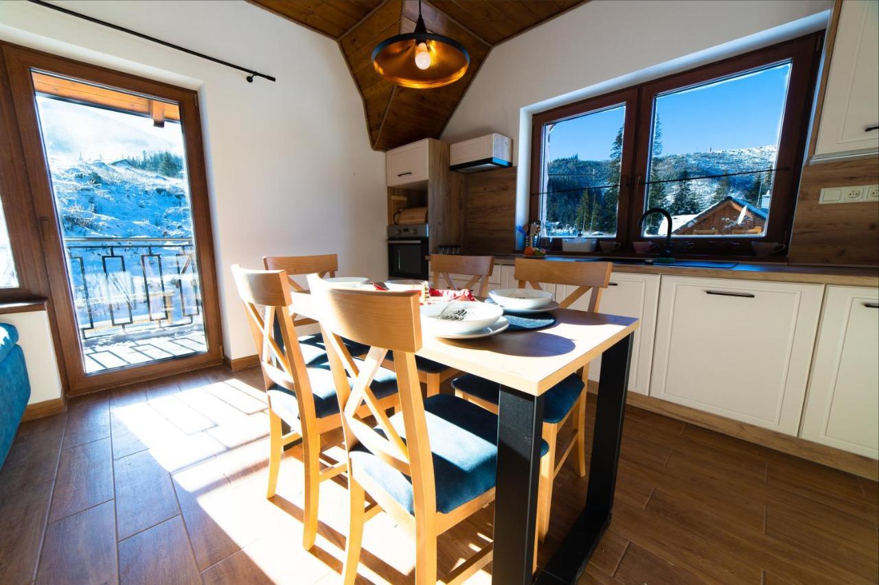 Villa Pod Hviezdami Jasna Demanovska Dolina Exterior foto