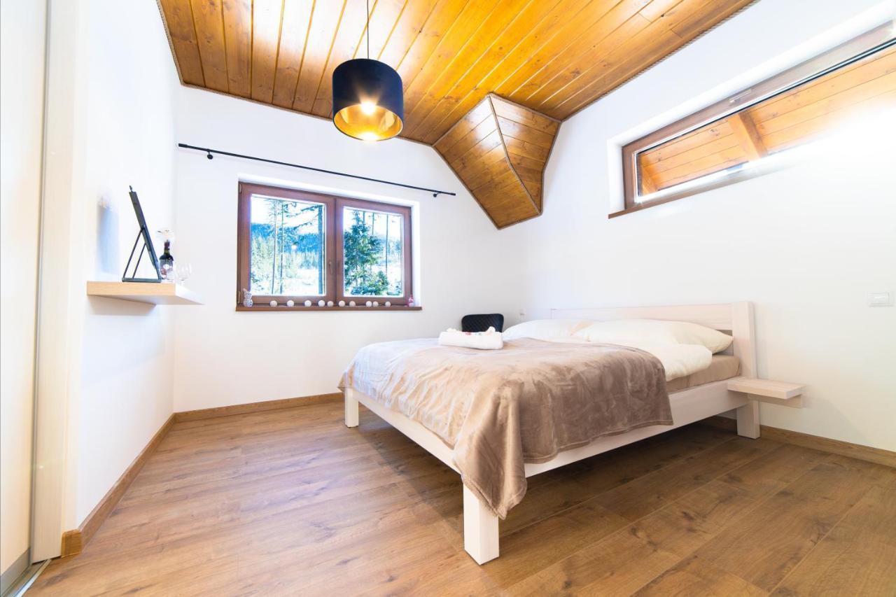 Villa Pod Hviezdami Jasna Demanovska Dolina Exterior foto