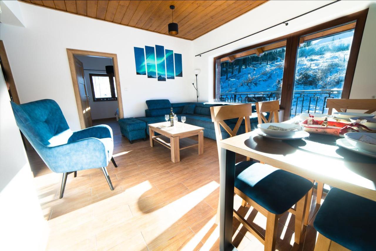 Villa Pod Hviezdami Jasna Demanovska Dolina Exterior foto