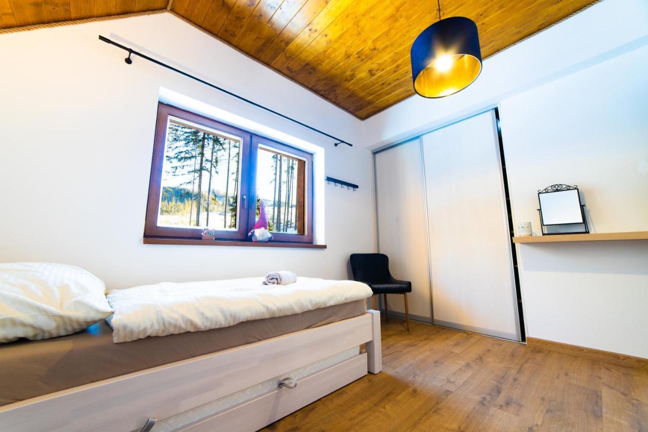 Villa Pod Hviezdami Jasna Demanovska Dolina Exterior foto