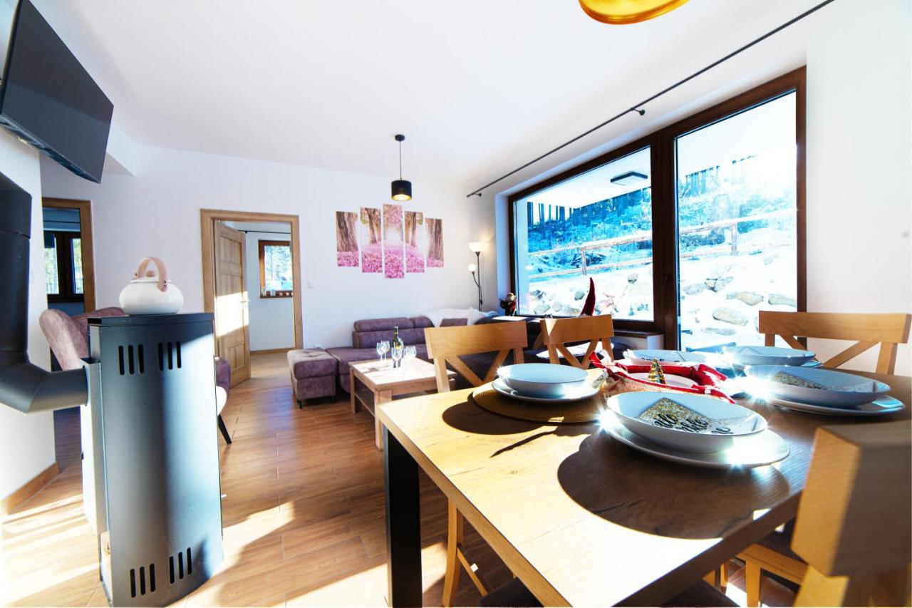 Villa Pod Hviezdami Jasna Demanovska Dolina Exterior foto