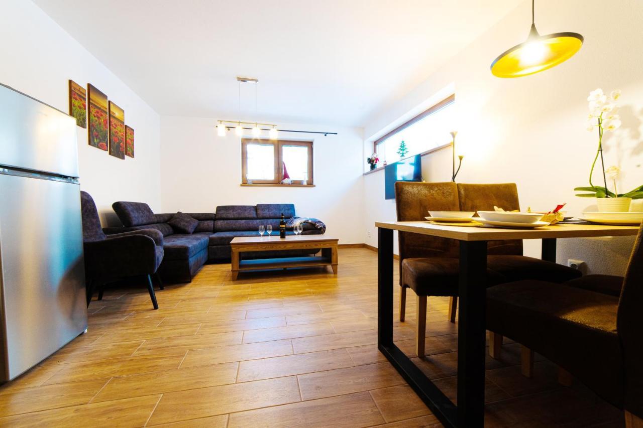 Villa Pod Hviezdami Jasna Demanovska Dolina Exterior foto