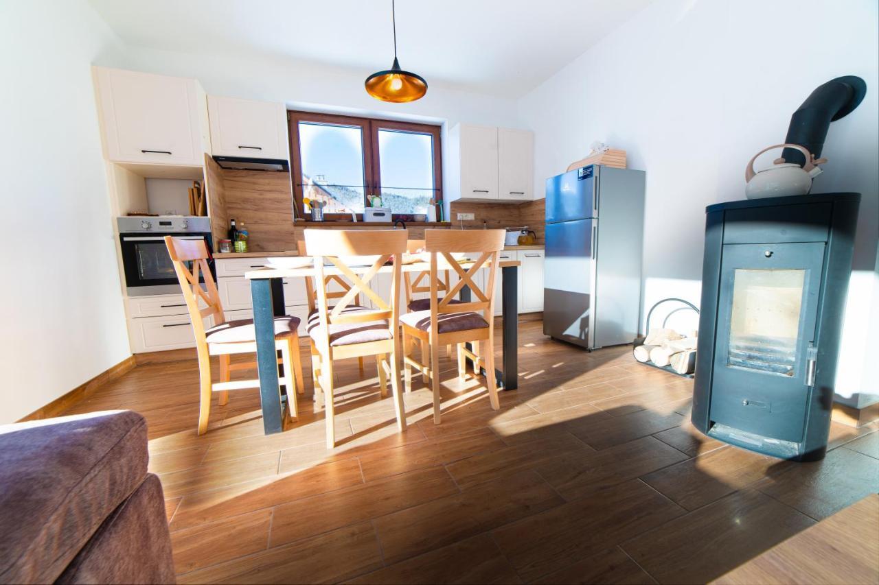 Villa Pod Hviezdami Jasna Demanovska Dolina Exterior foto