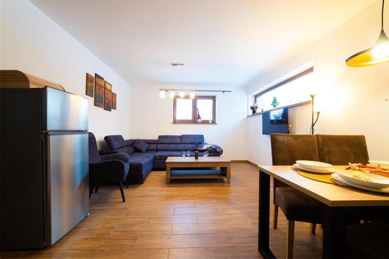 Villa Pod Hviezdami Jasna Demanovska Dolina Exterior foto