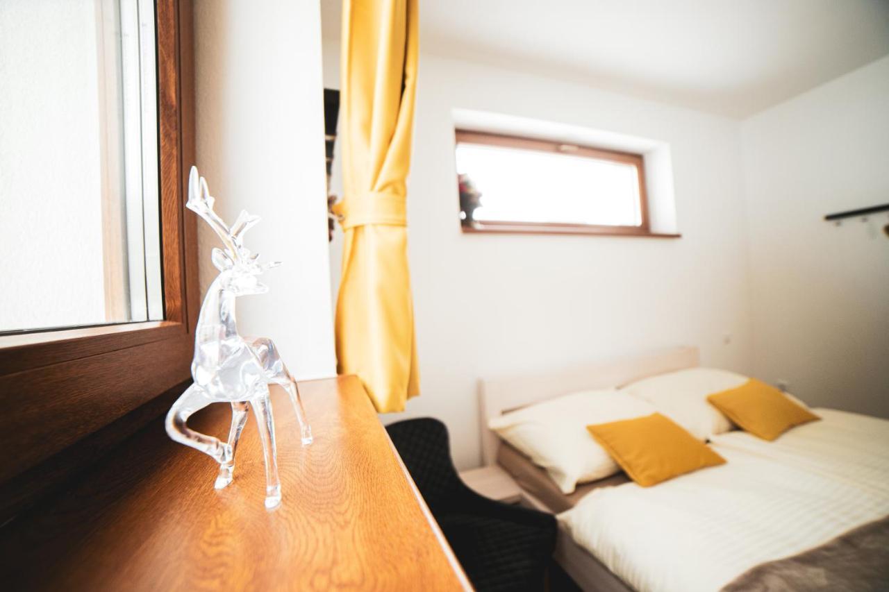 Villa Pod Hviezdami Jasna Demanovska Dolina Exterior foto