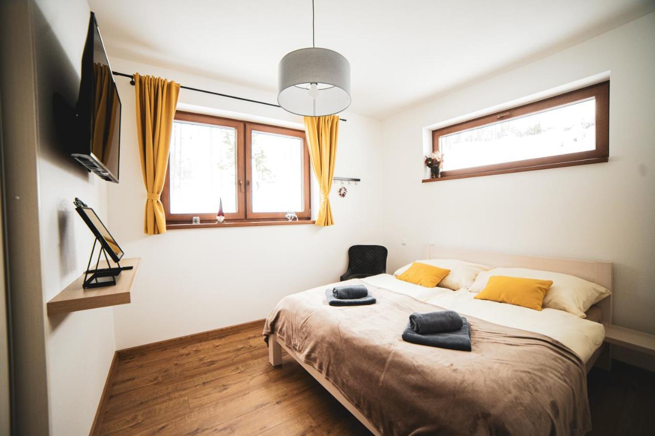 Villa Pod Hviezdami Jasna Demanovska Dolina Exterior foto