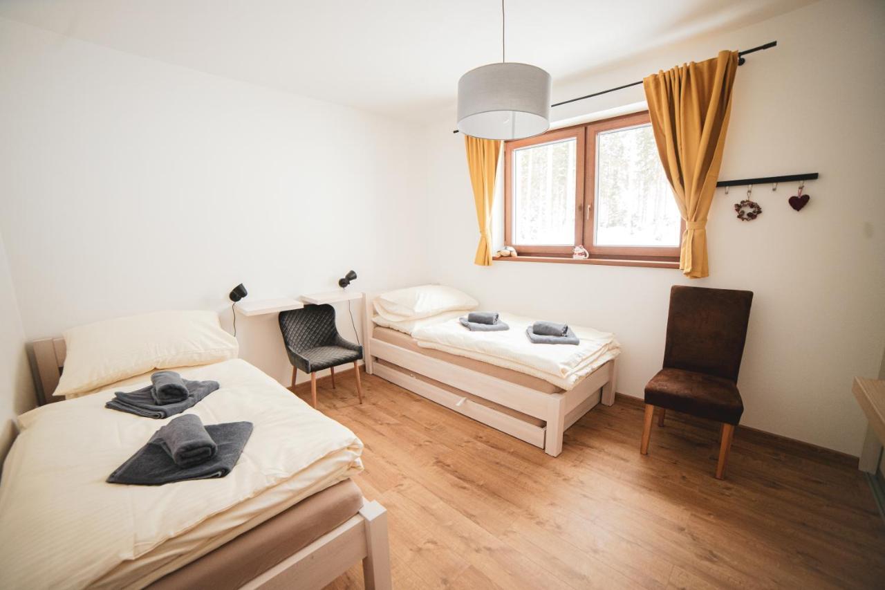 Villa Pod Hviezdami Jasna Demanovska Dolina Exterior foto