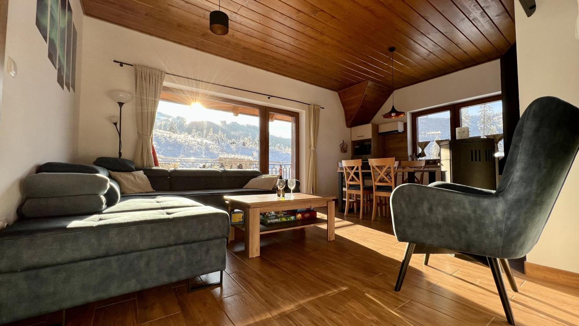 Villa Pod Hviezdami Jasna Demanovska Dolina Exterior foto