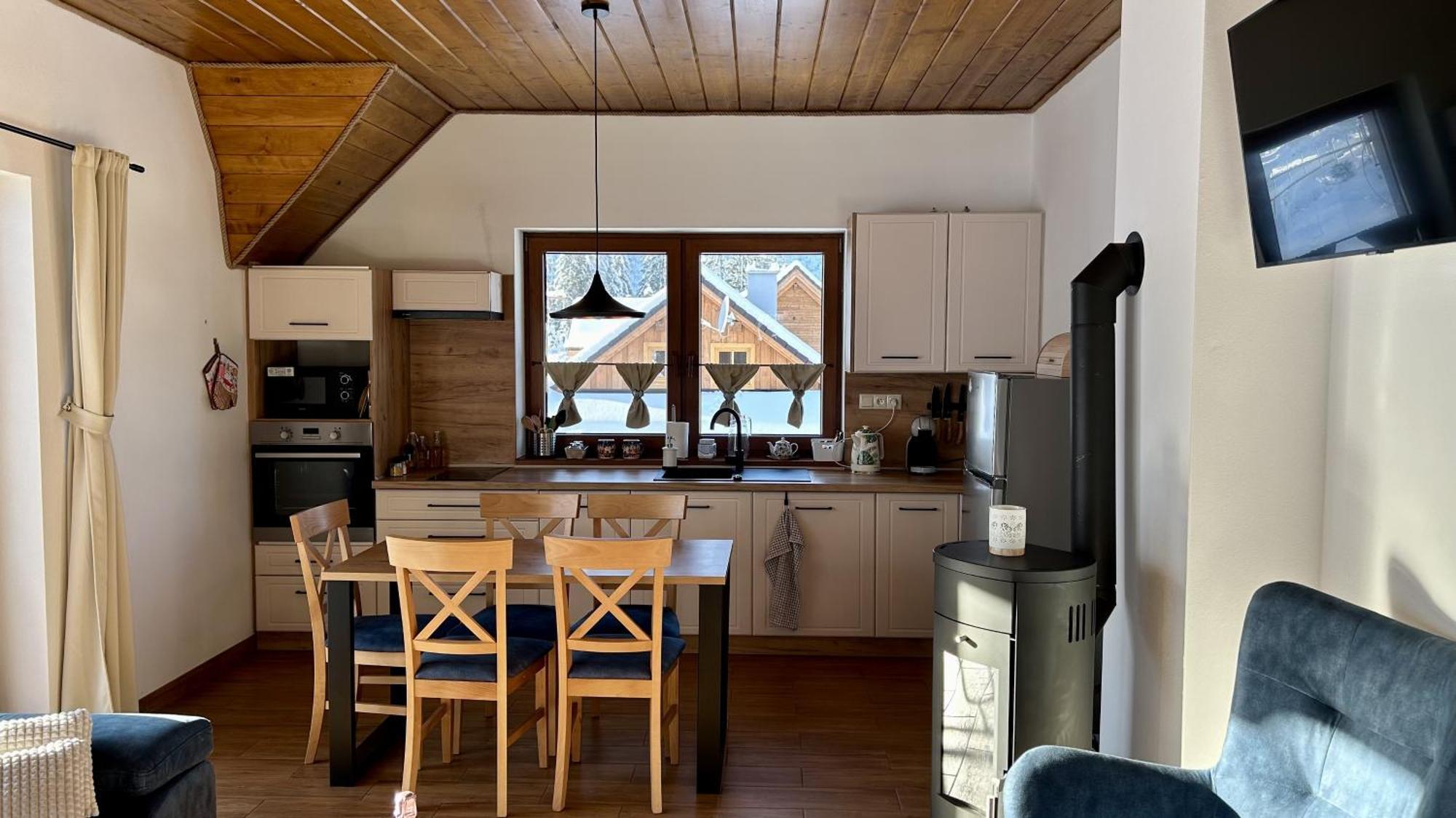 Villa Pod Hviezdami Jasna Demanovska Dolina Exterior foto