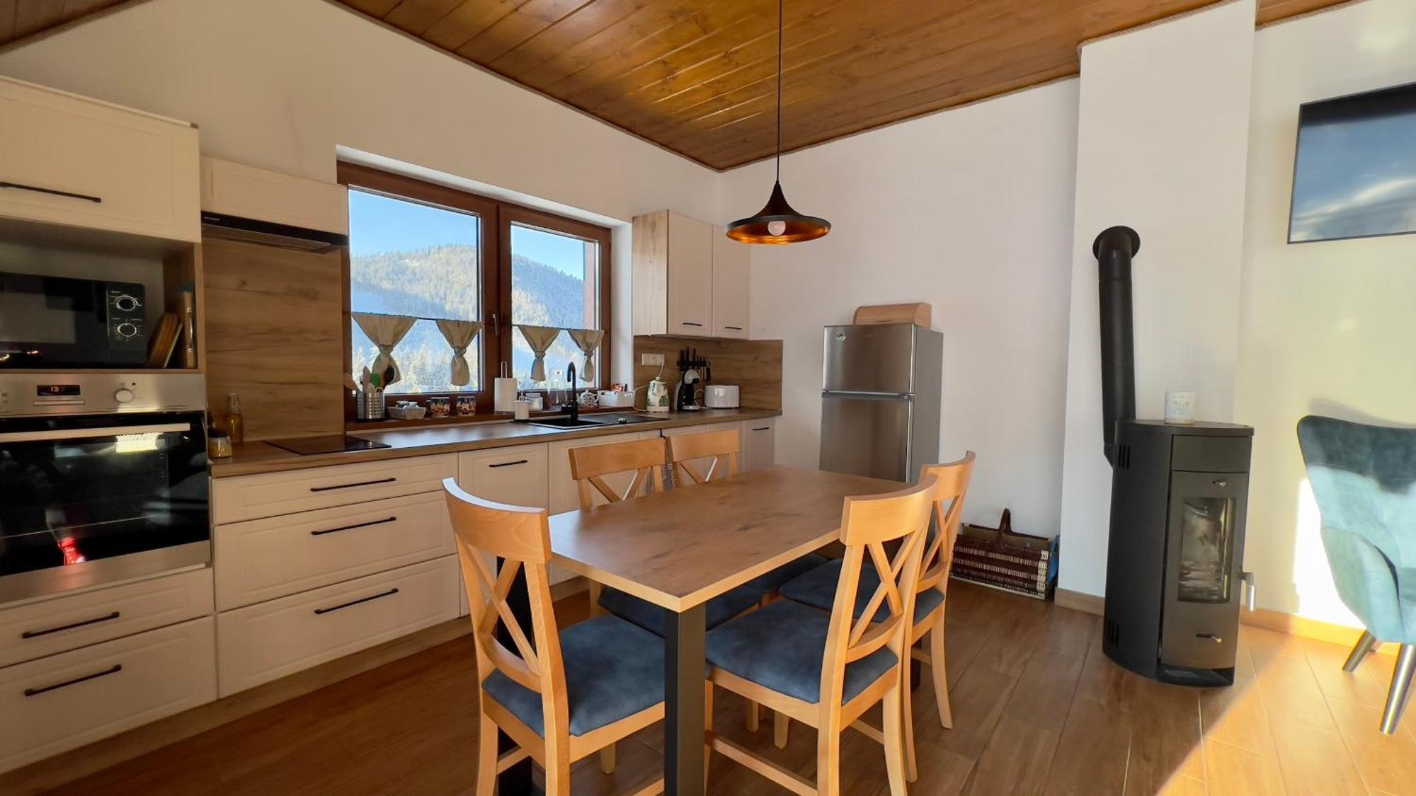 Villa Pod Hviezdami Jasna Demanovska Dolina Exterior foto