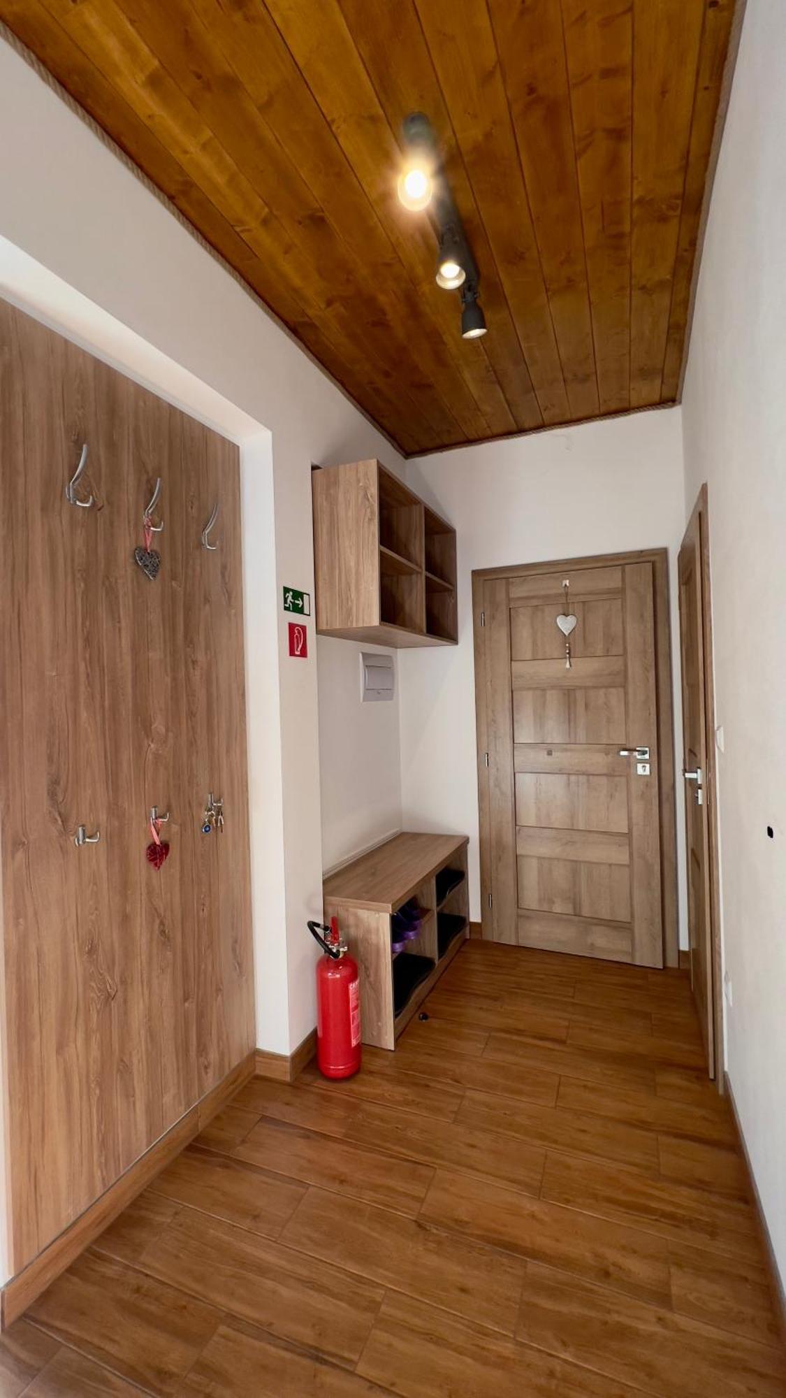Villa Pod Hviezdami Jasna Demanovska Dolina Exterior foto