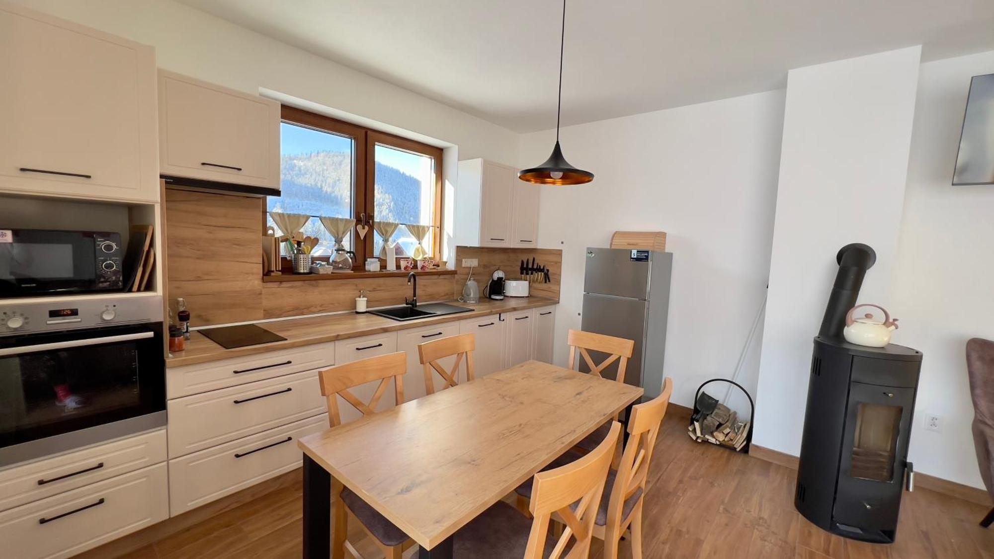 Villa Pod Hviezdami Jasna Demanovska Dolina Exterior foto