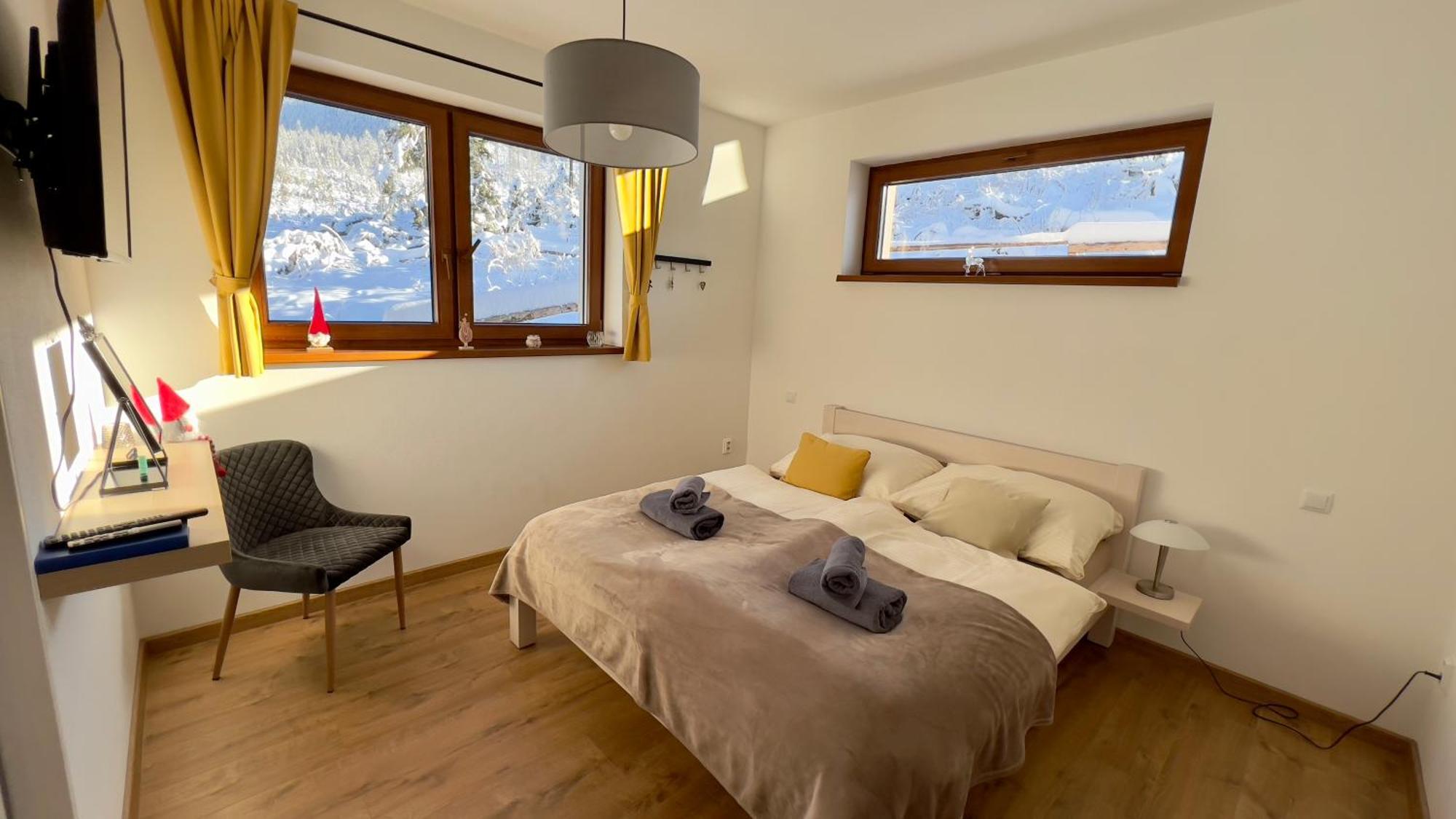 Villa Pod Hviezdami Jasna Demanovska Dolina Exterior foto
