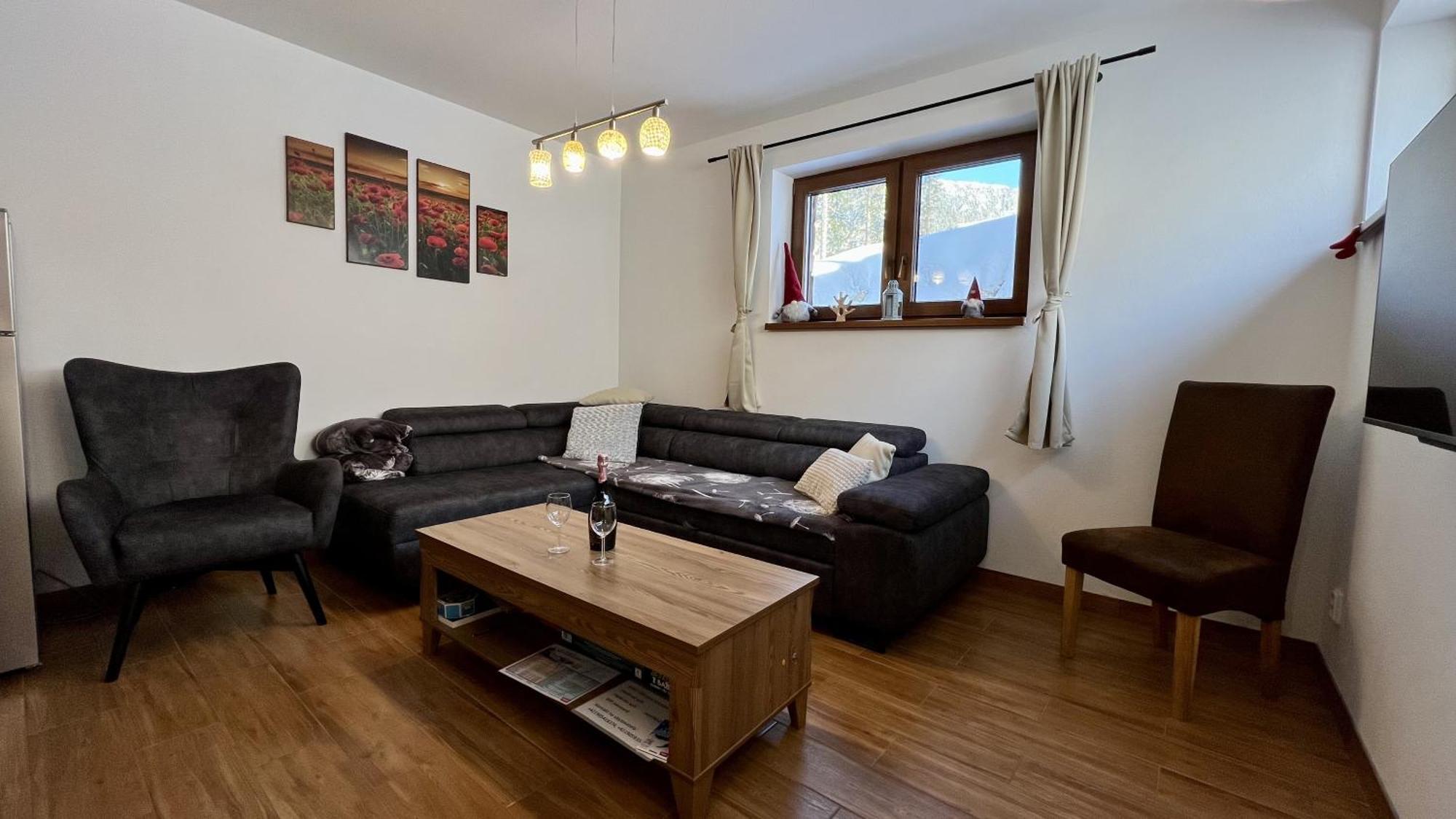 Villa Pod Hviezdami Jasna Demanovska Dolina Exterior foto