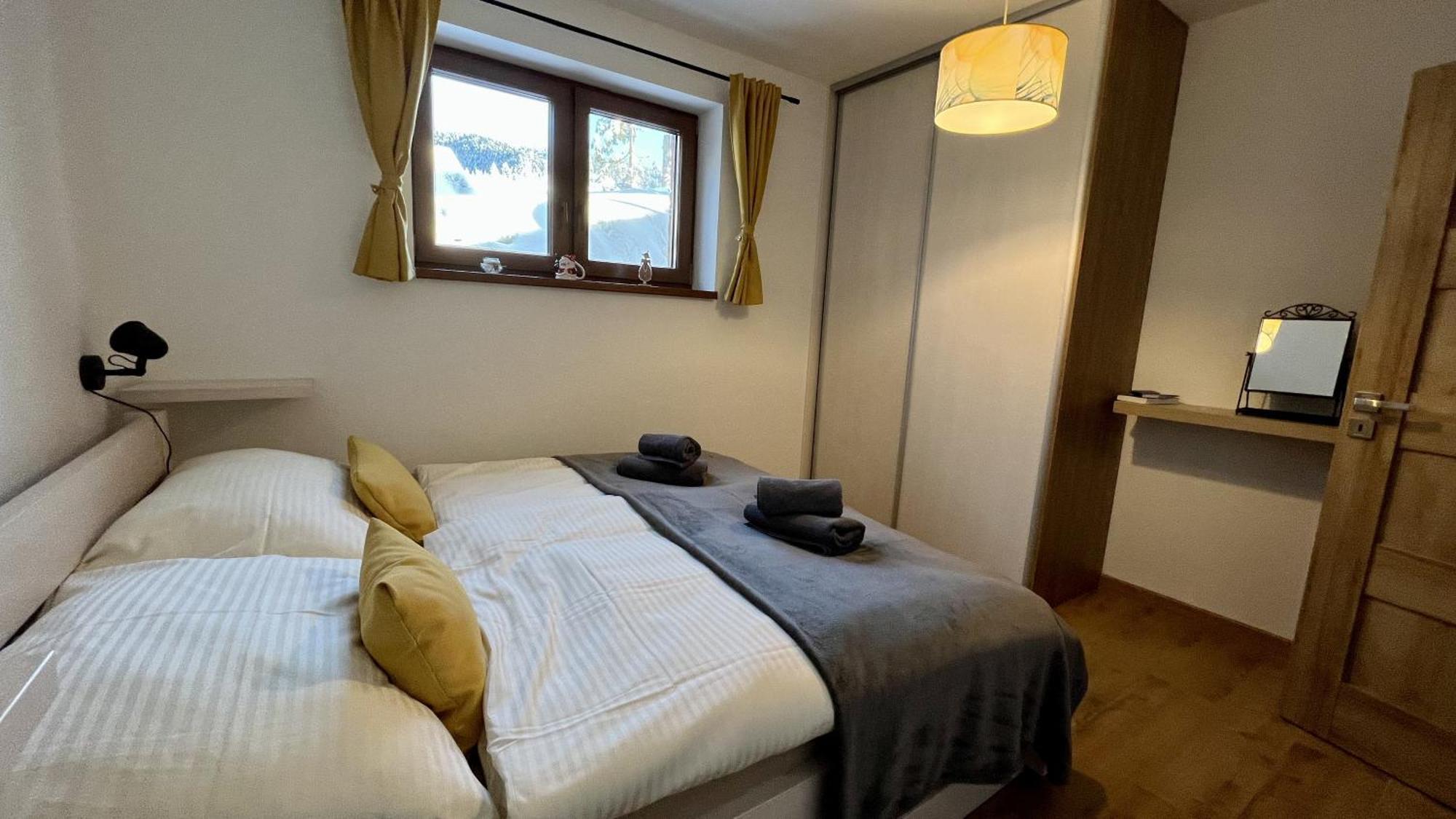 Villa Pod Hviezdami Jasna Demanovska Dolina Exterior foto