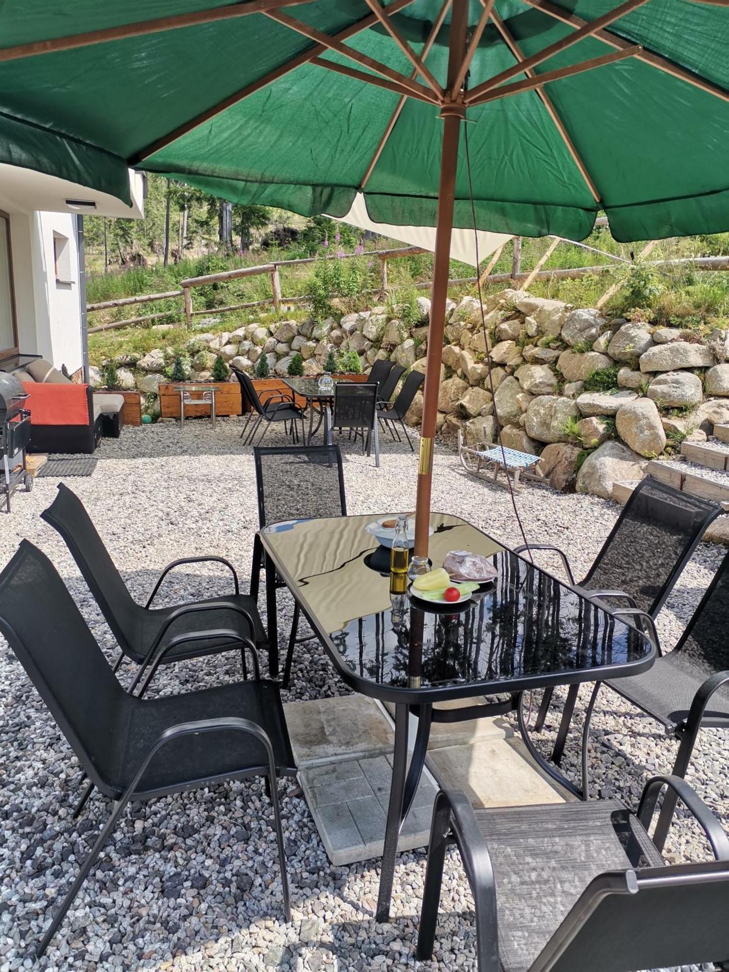Villa Pod Hviezdami Jasna Demanovska Dolina Exterior foto